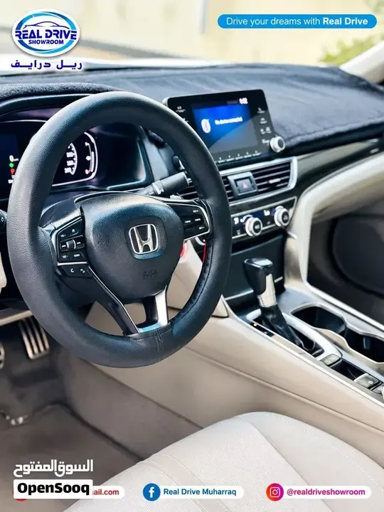 Honda Accord 2022 photo 3