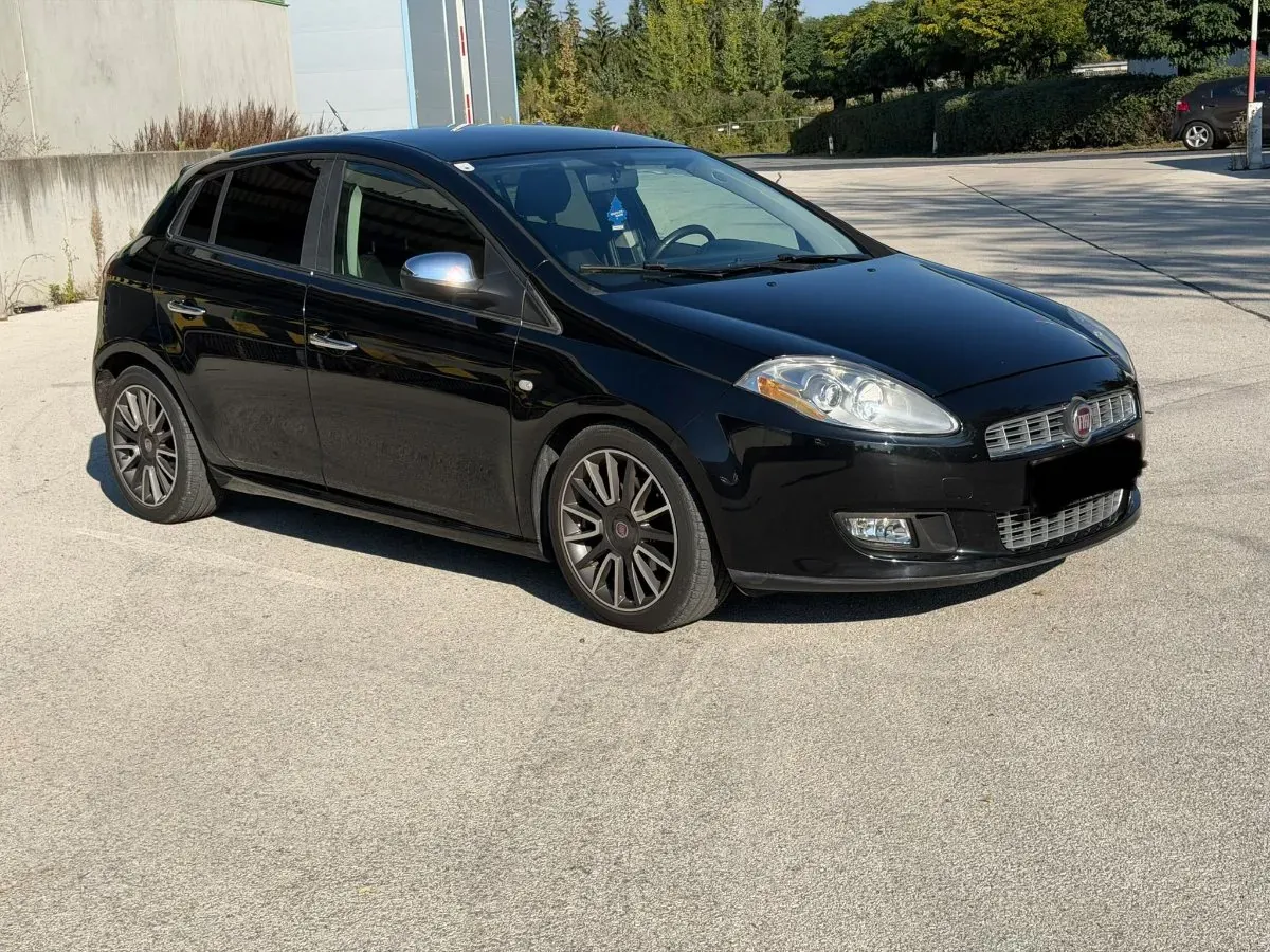 Fiat Bravo