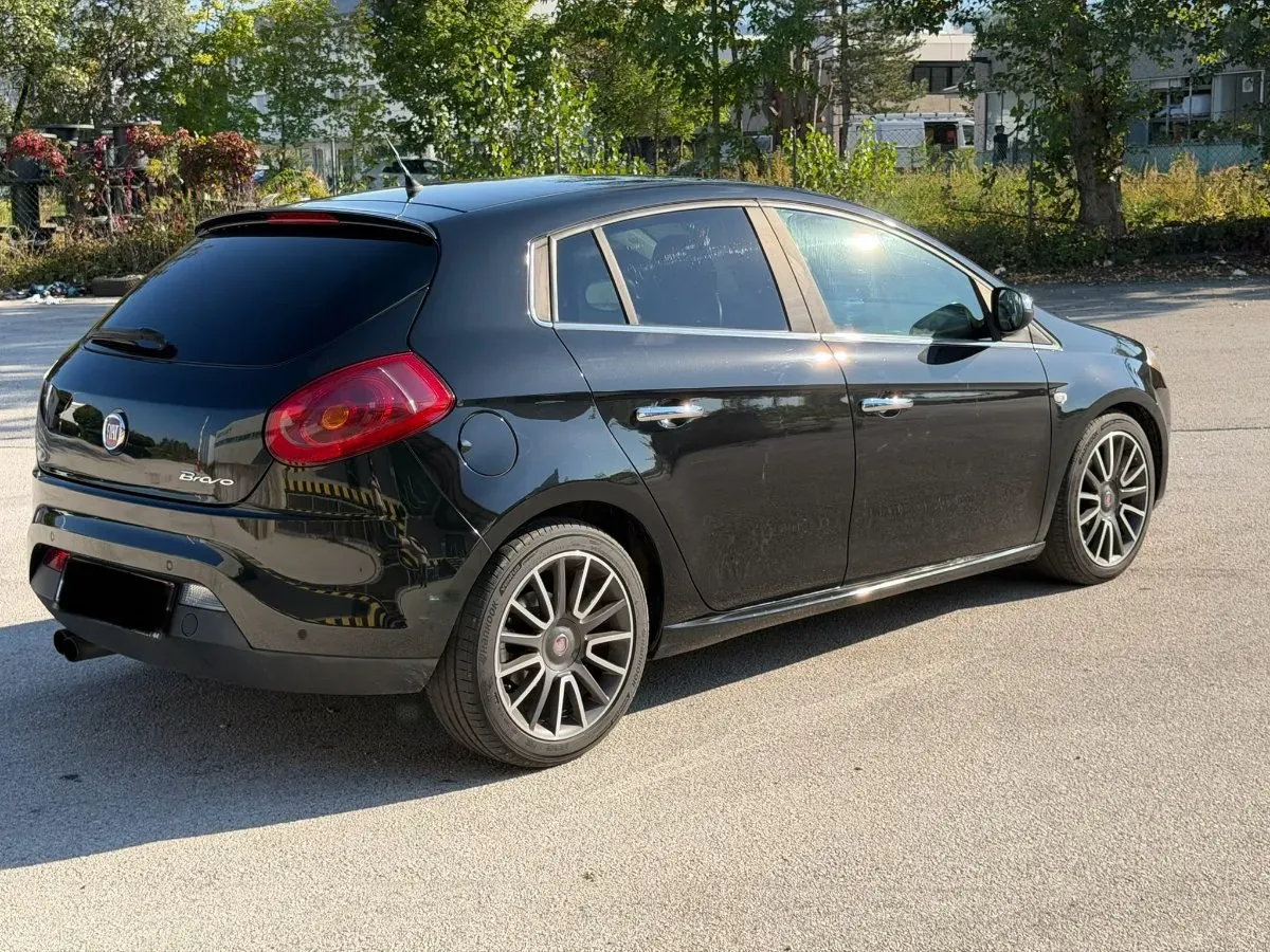 Fiat Bravo 2011 photo 3