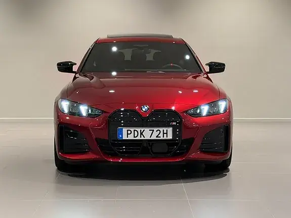 BMW I4 2026 photo 2