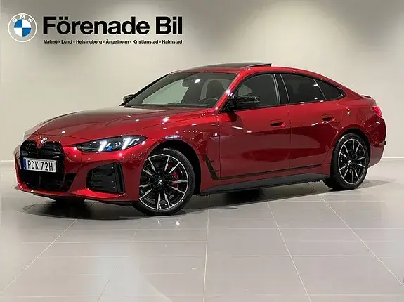 BMW I4