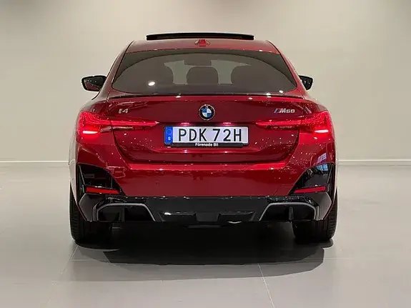 BMW I4 2026 photo 4