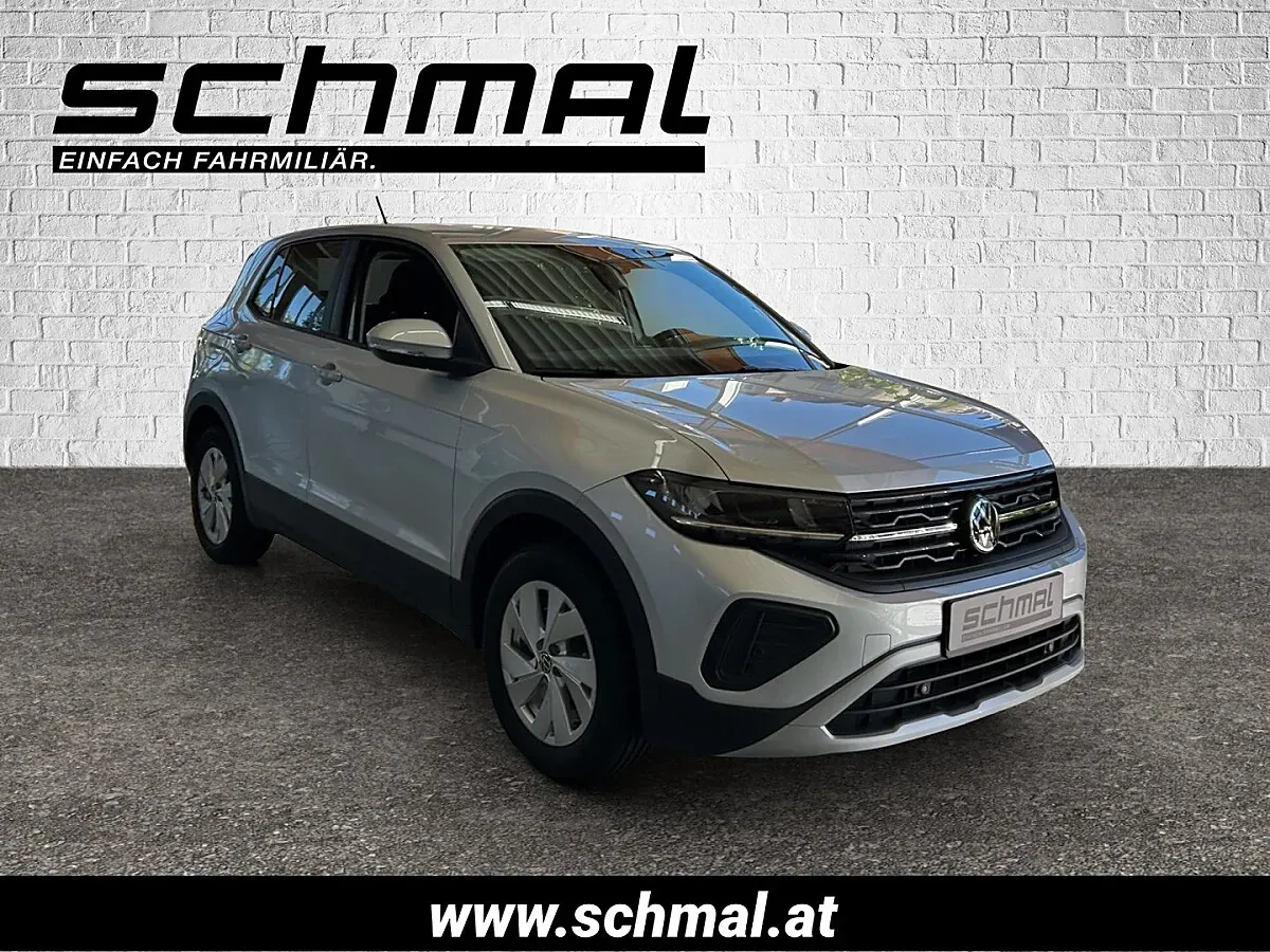 Volkswagen T-Cross 2026 photo 3