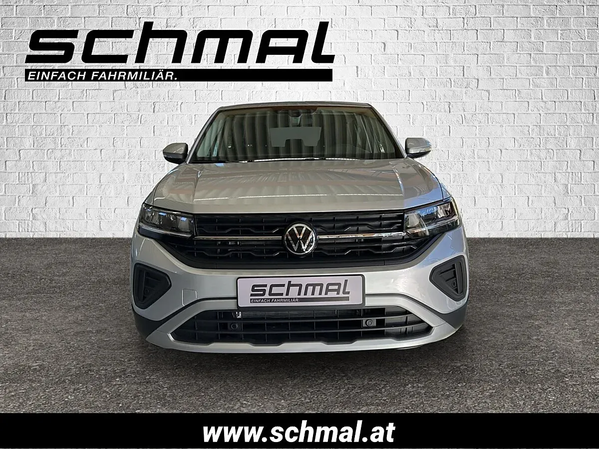 Volkswagen T-Cross 2026 photo 2