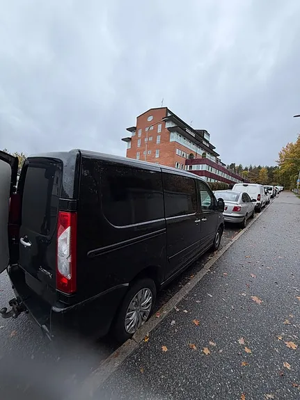 Citroen Jumpy