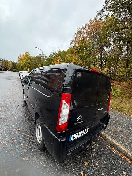 Citroen Jumpy 2015 photo 3