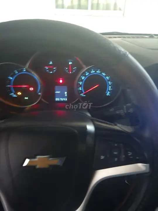 Chevrolet Cruze 2017 photo 5