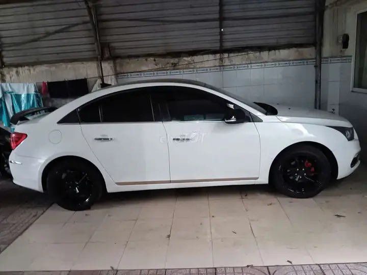Chevrolet Cruze 2017 photo 4