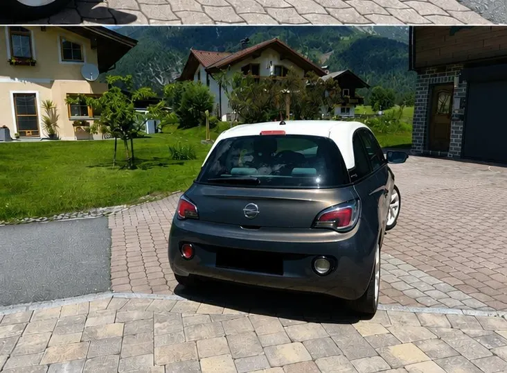 Opel Adam 2015 photo 2