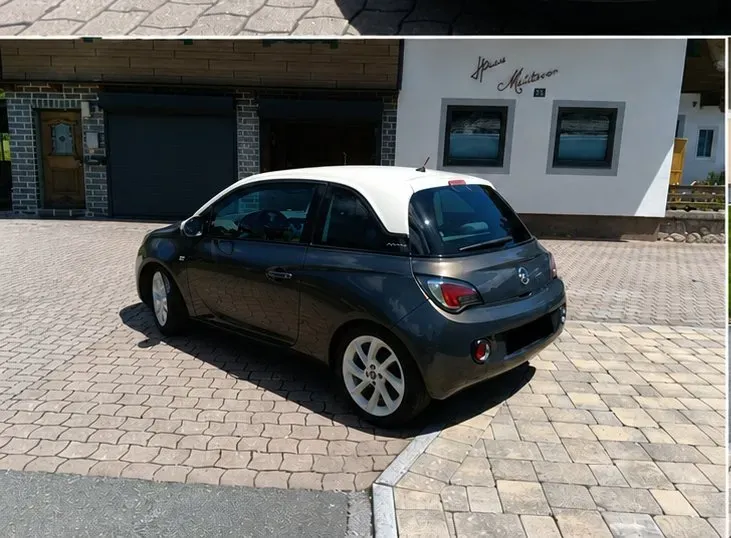 Opel Adam 2015 photo 3