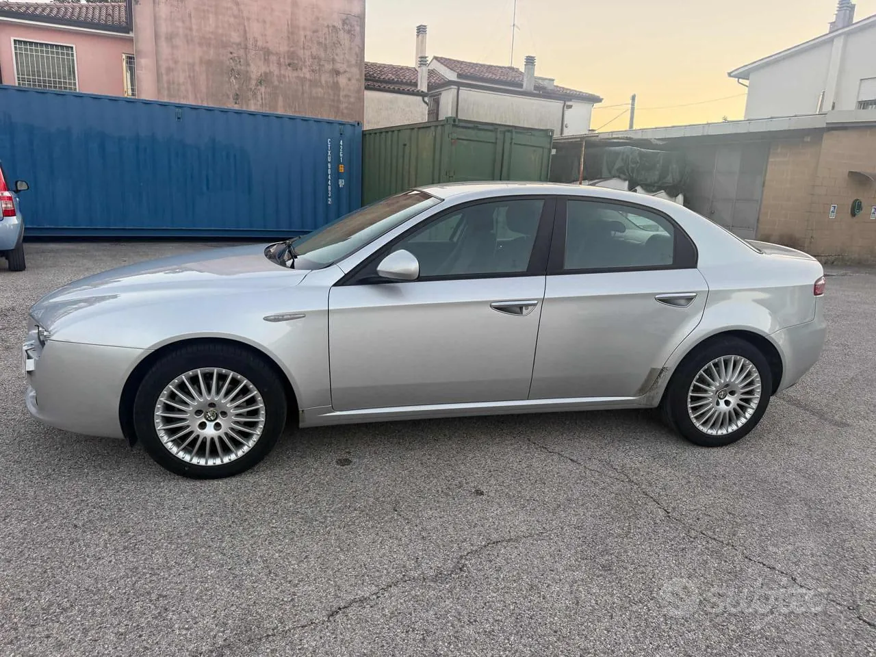 Alfa Romeo 159 2006 photo 3