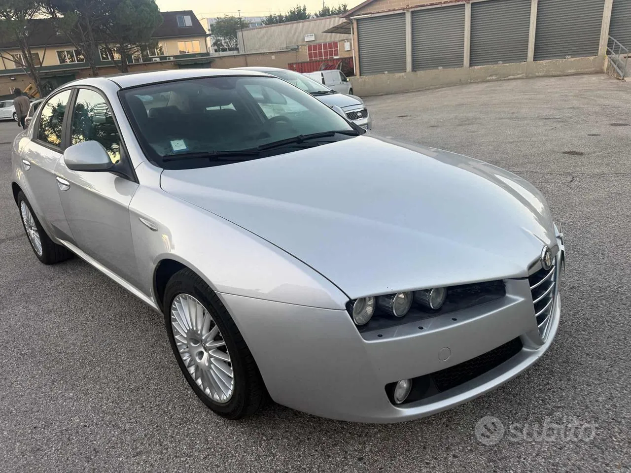Alfa Romeo 159