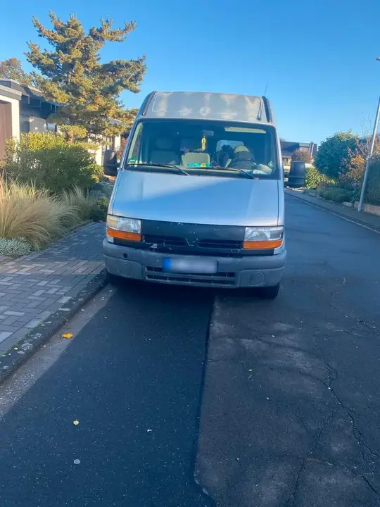 Opel Movano