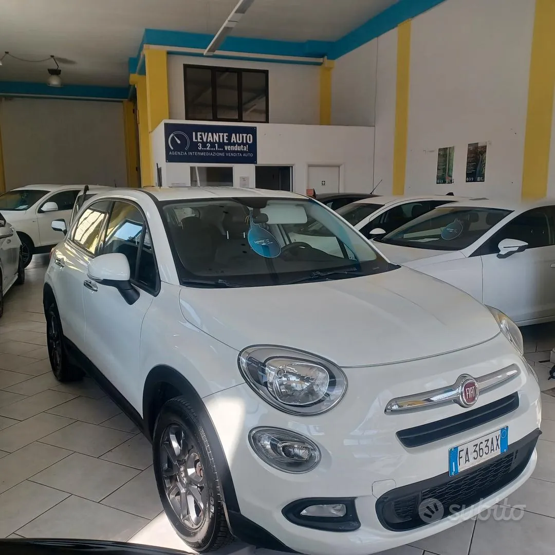 Fiat 500X