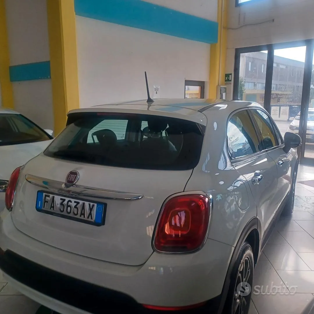Fiat 500X 2015 photo 4