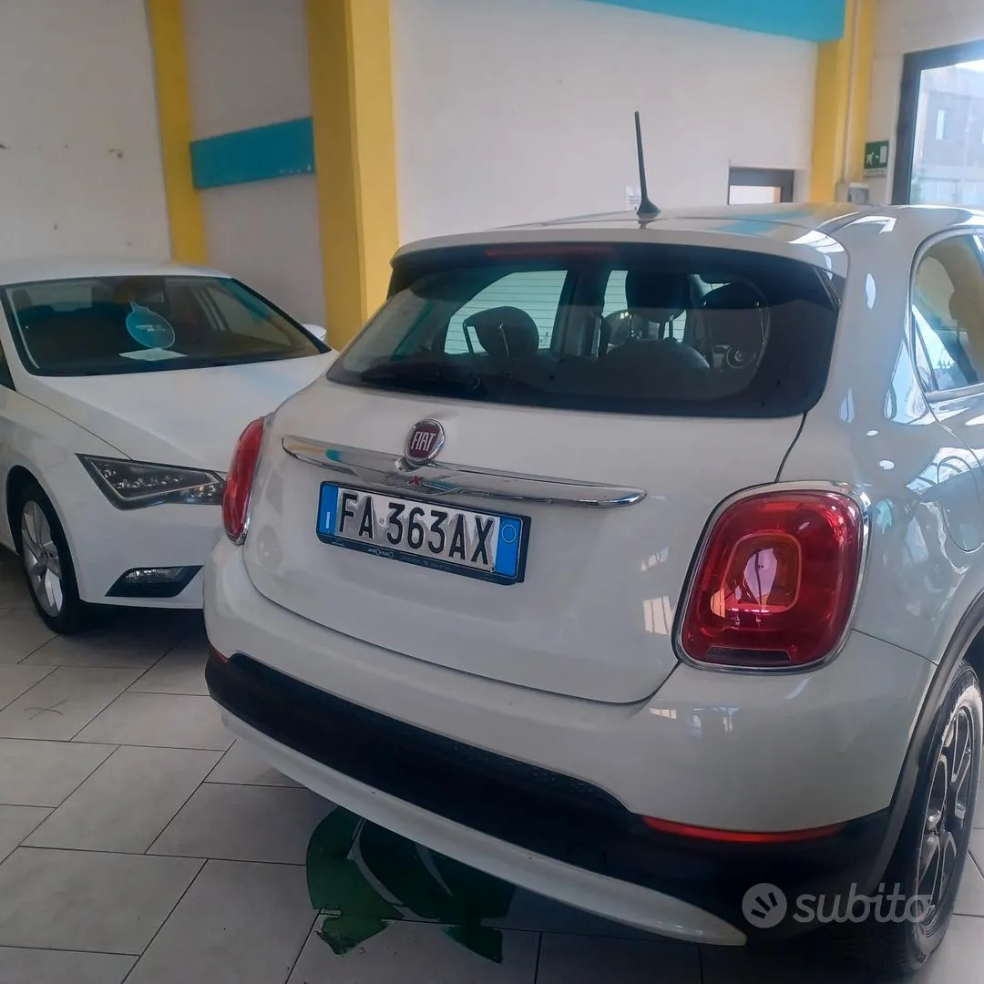 Fiat 500X 2015 photo 3