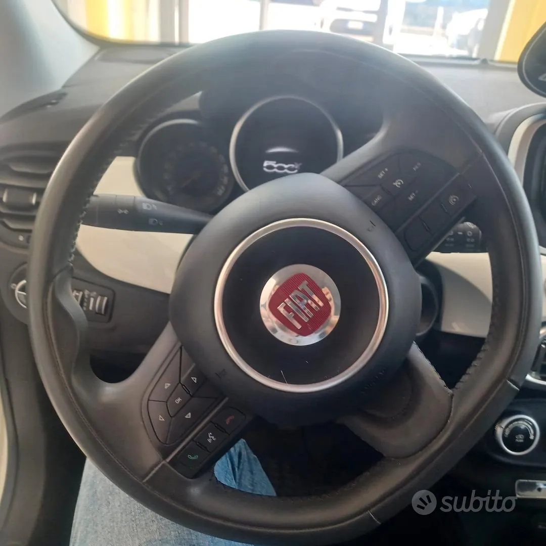 Fiat 500X 2015 photo 2
