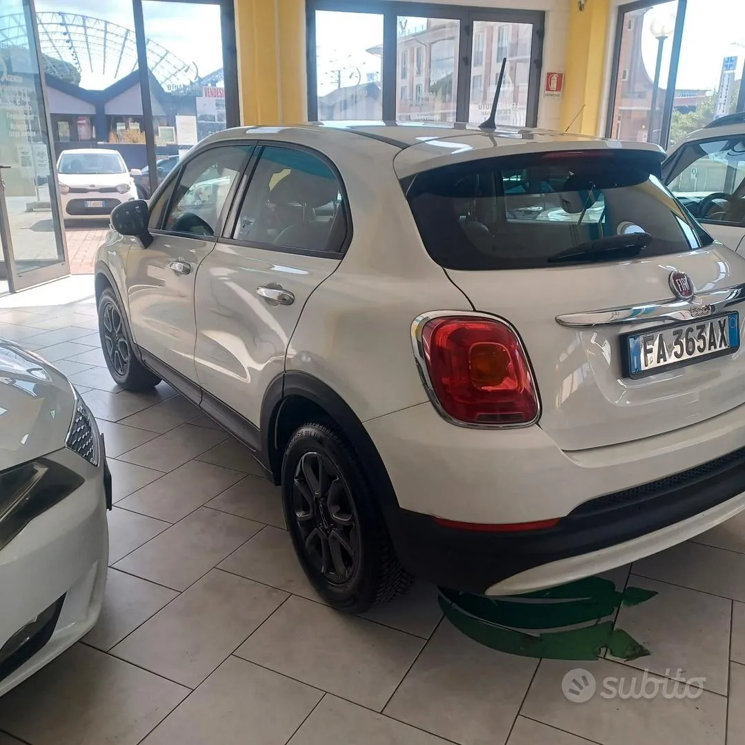Fiat 500X 2015 photo 5