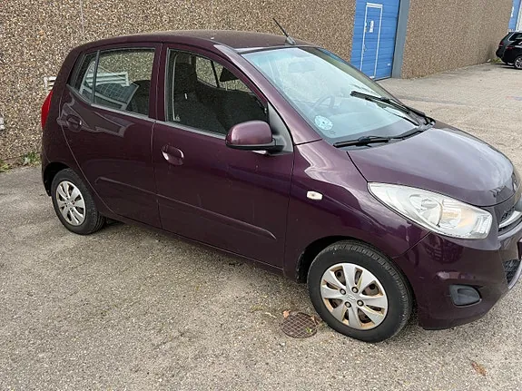 Hyundai I10 2011 photo 4
