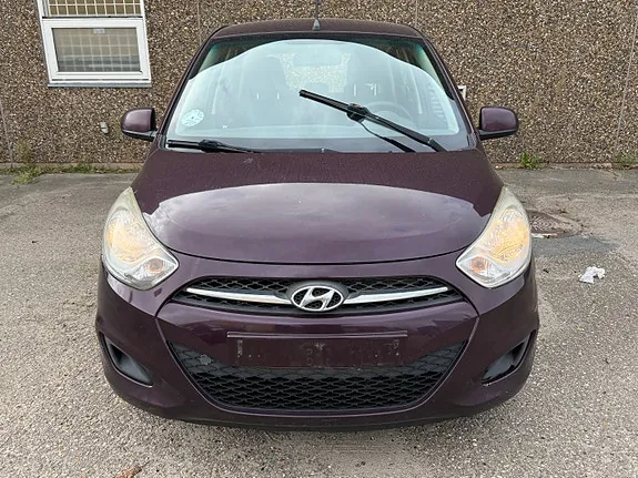 Hyundai I10