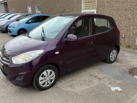 Hyundai I10 2011 photo 2