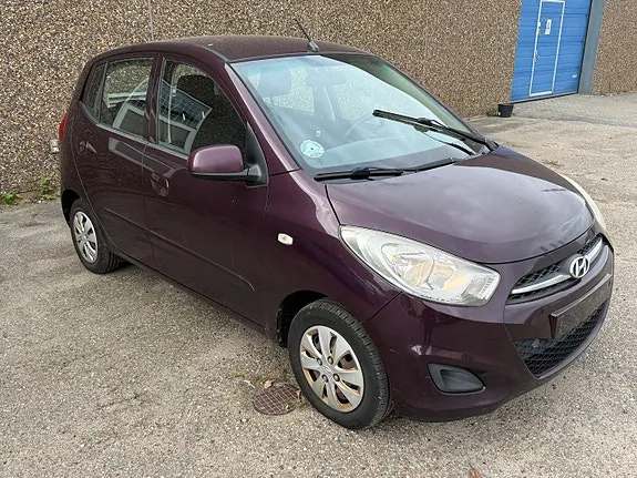 Hyundai I10 2011 photo 3