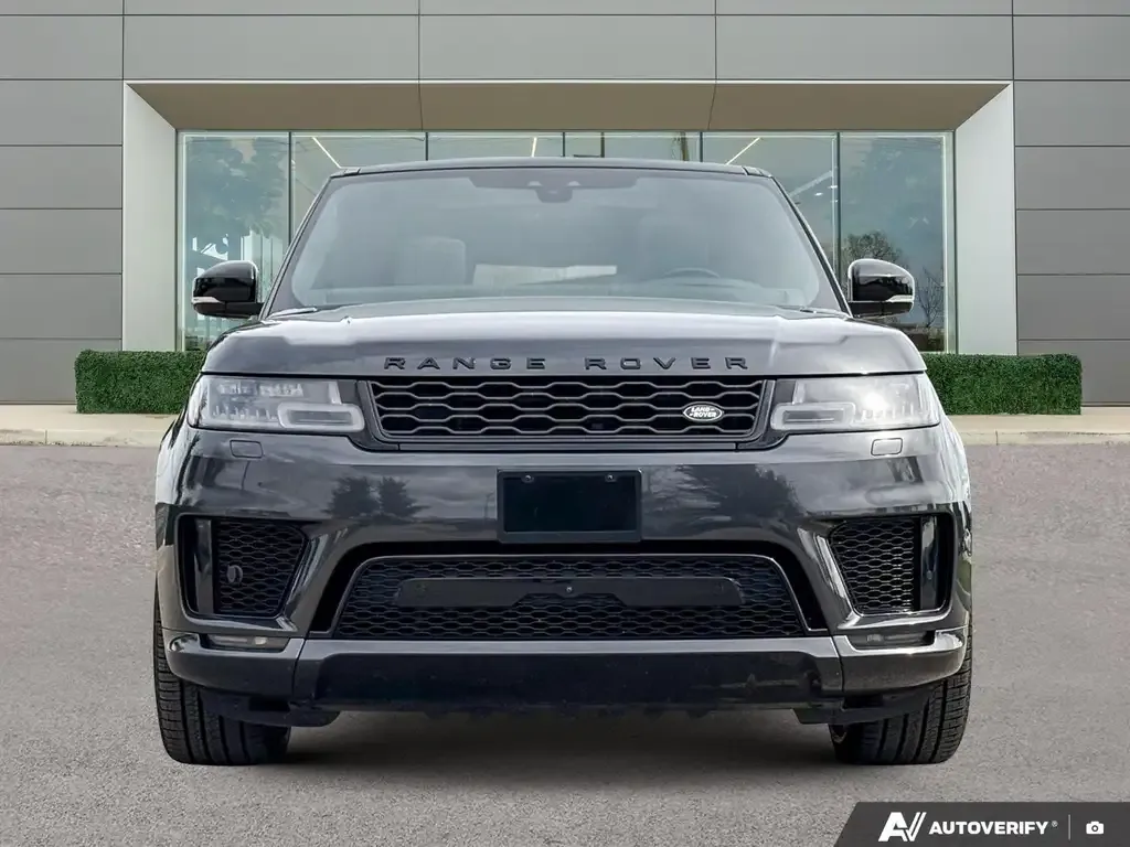 Land Rover Range Rover Sport 2022 photo 3