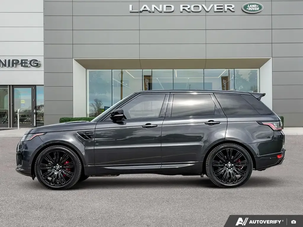 Land Rover Range Rover Sport 2022 photo 4