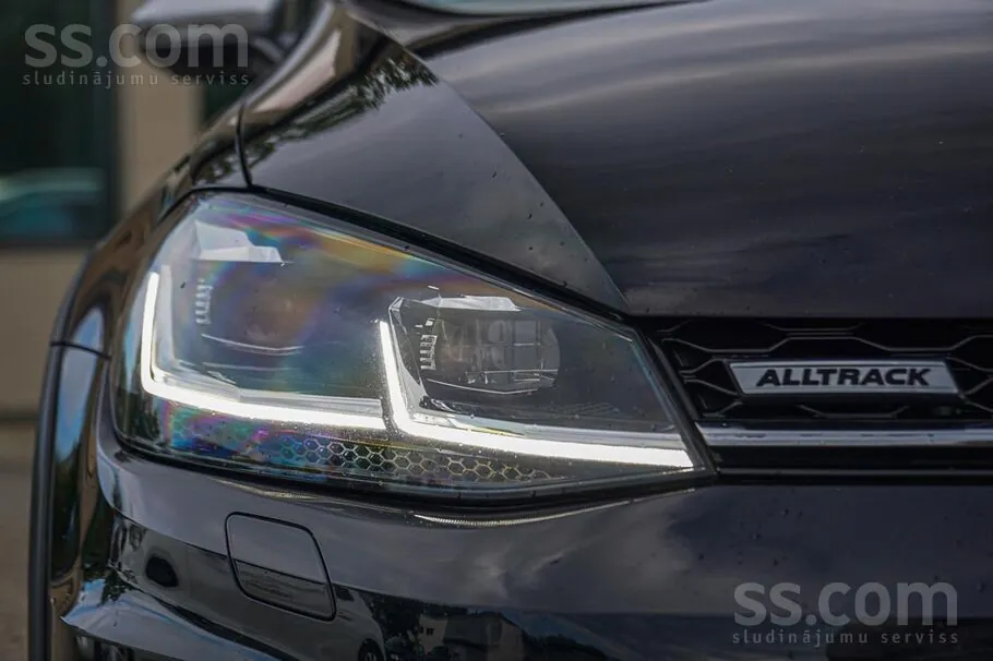 Volkswagen Golf 2017 photo 5