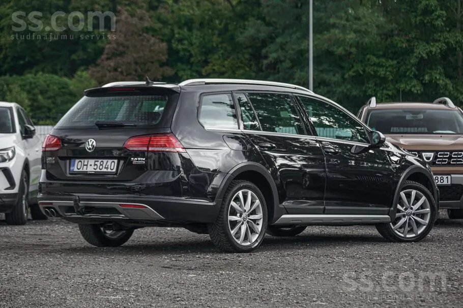 Volkswagen Golf 2017 photo 4