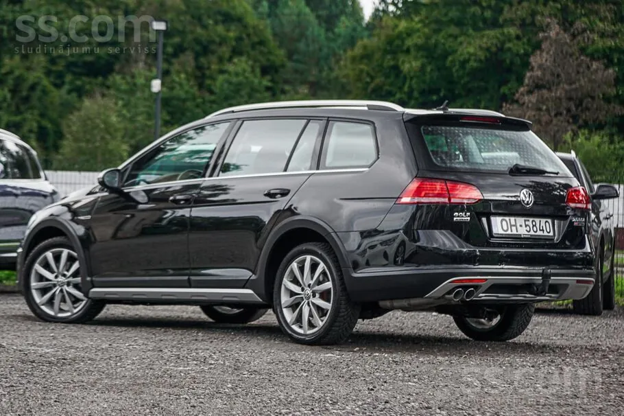 Volkswagen Golf 2017 photo 3