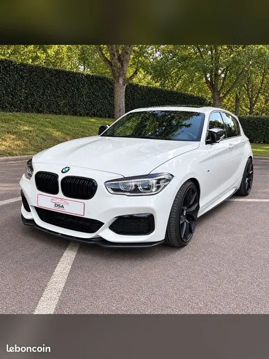 BMW Série 1 2015 photo 5