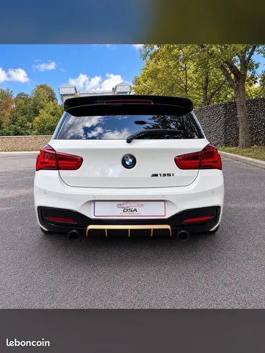 BMW Série 1 2015 photo 3