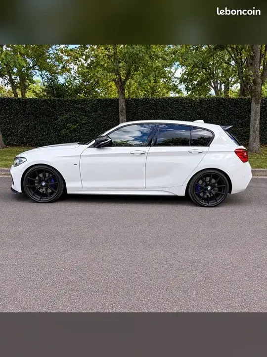 BMW Série 1 2015 photo 4