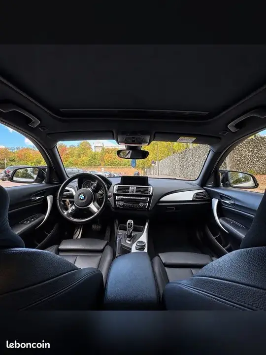 BMW Série 1 2015 photo 2