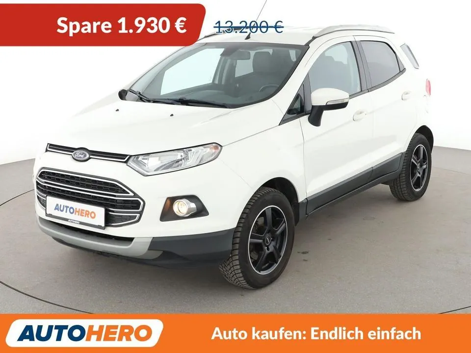 Ford Ecosport