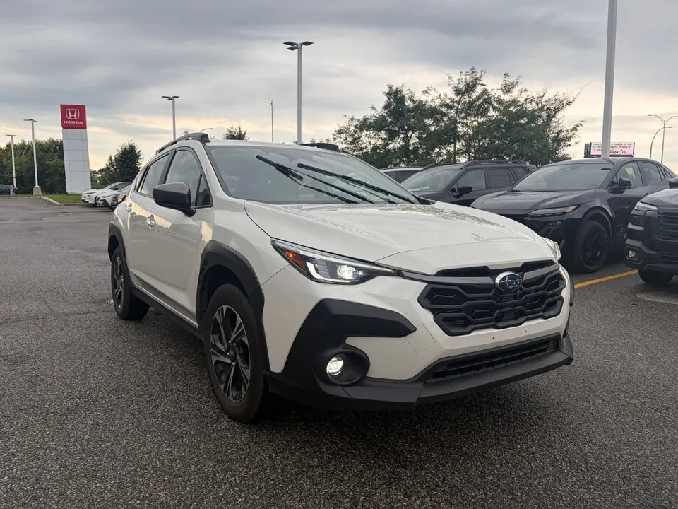 Subaru Crosstrek 2024 photo 3