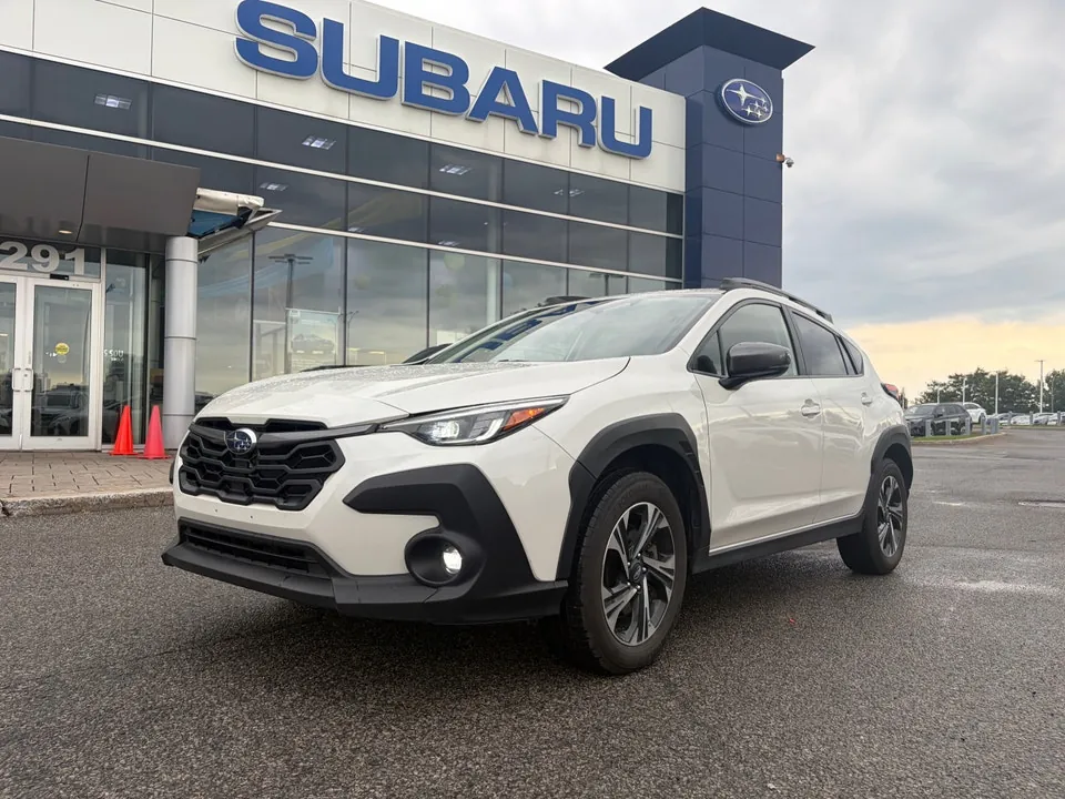 Subaru Crosstrek