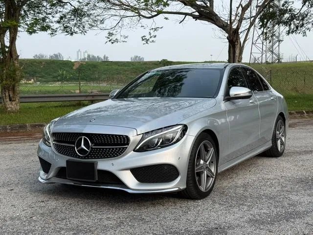 Mercedes-Benz C180