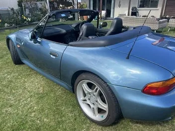 BMW Z3 1997 photo 4