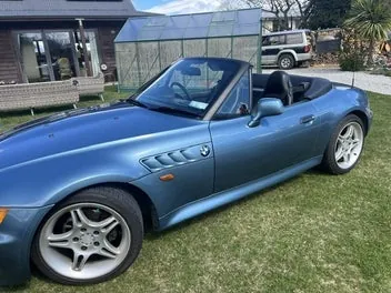 BMW Z3 1997 photo 5