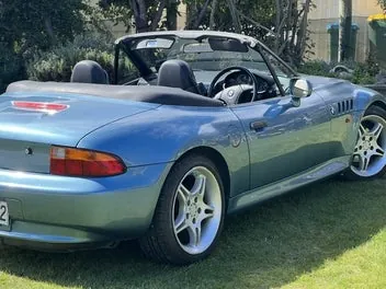BMW Z3 1997 photo 2