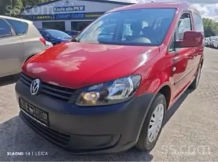 Volkswagen Caddy