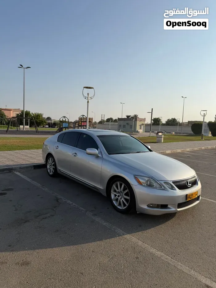 Lexus Gs