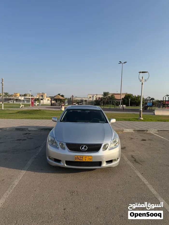 Lexus Gs 2006 photo 3