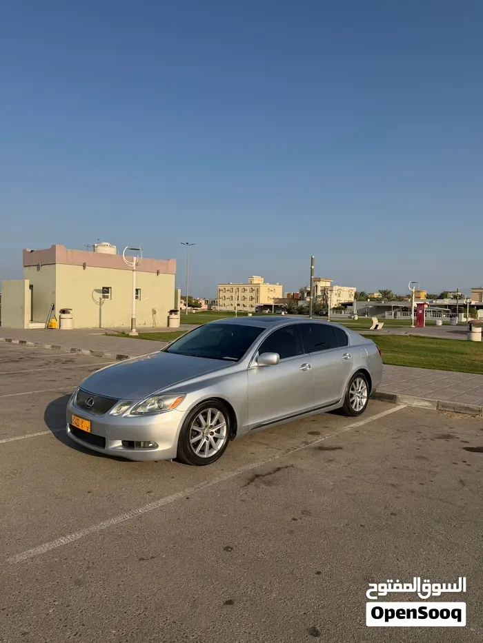 Lexus Gs 2006 photo 4