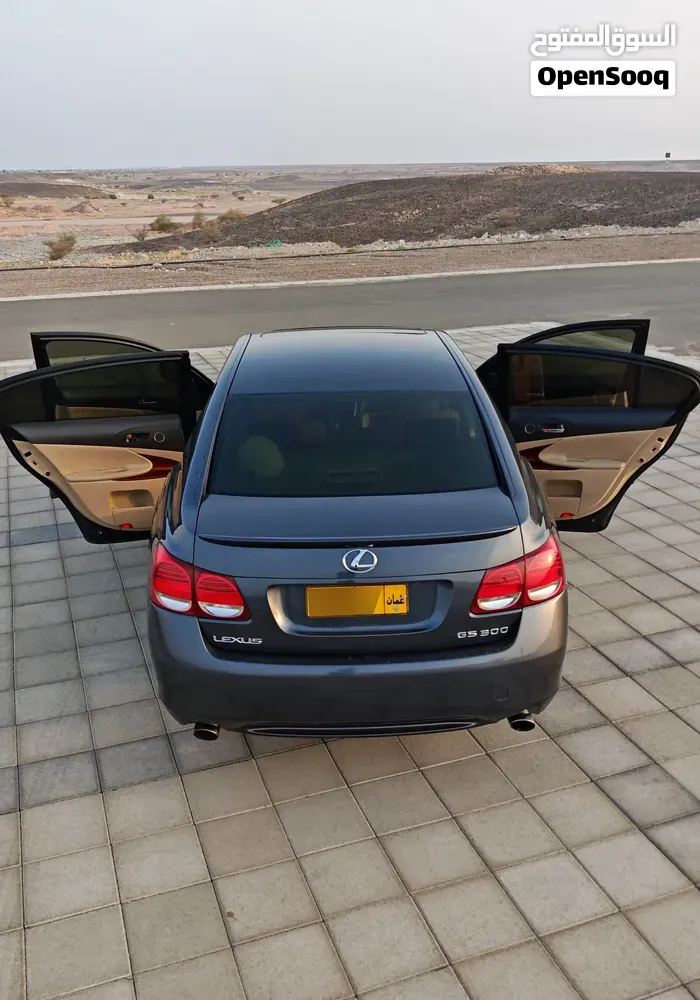 Lexus Gs 2006 photo 5