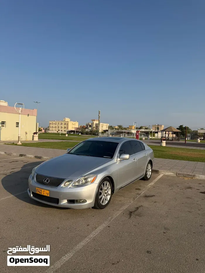Lexus Gs 2006 photo 2