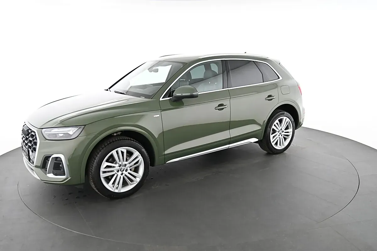 Audi Q5 2021 photo 3