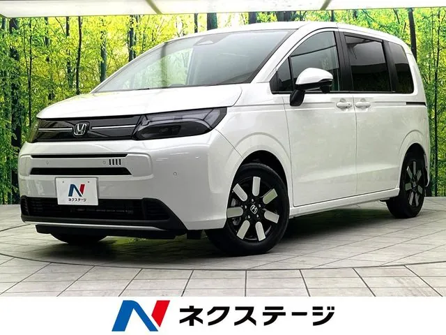 Honda Freed Ex